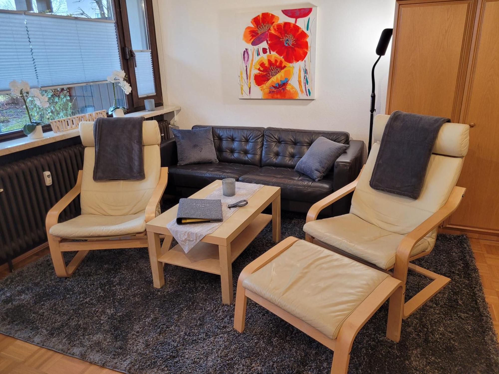Ferienwohnung Hedy プリーン・アム・キームゼー エクステリア 写真